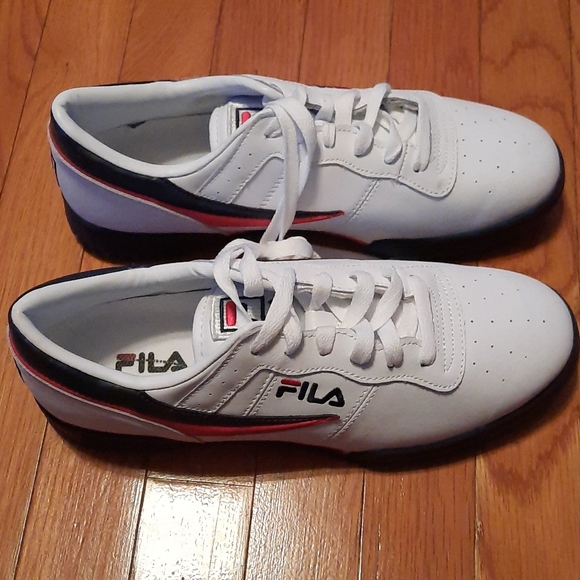 Original Fitness Fila Sneakers - Picture 10 of 12